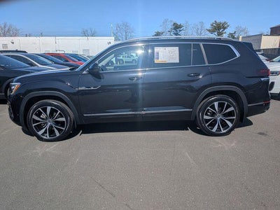 2024 Volkswagen Atlas 2.0T SEL Premium R-Line