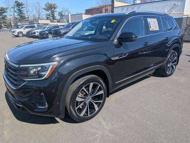 2024 Volkswagen Atlas 2.0T SEL Premium R-Line