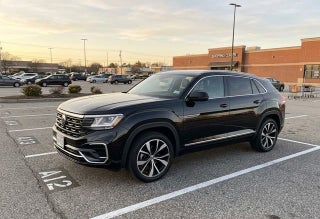 2024 Volkswagen Atlas 2.0T SEL Premium R-Line