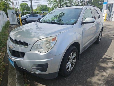 2011 Chevrolet Equinox LT w/1LT
