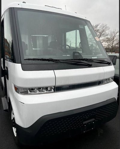 2024 BrightDrop Zevo 400 Base