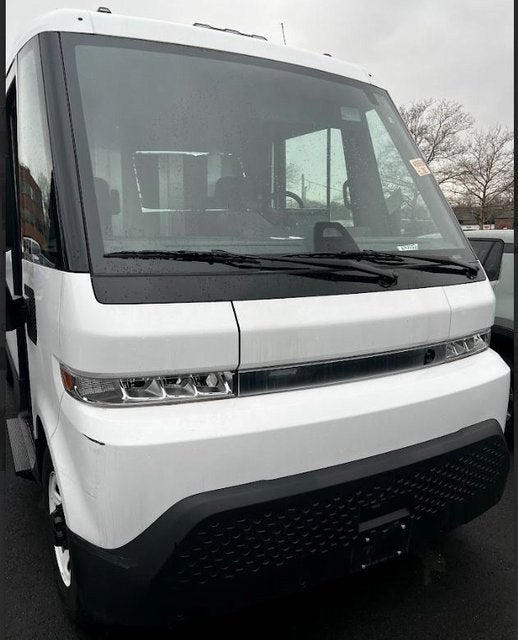 2024 BrightDrop Zevo 400 Base