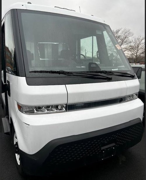 2024 BrightDrop Zevo 400 Base