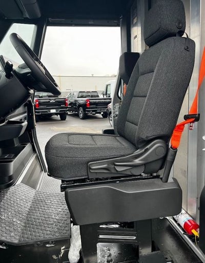 2024 BrightDrop Zevo 400 Base