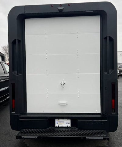 2024 BrightDrop Zevo 400 Base