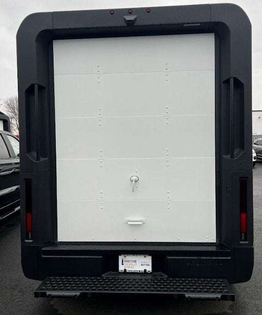 2024 BrightDrop Zevo 400 Base