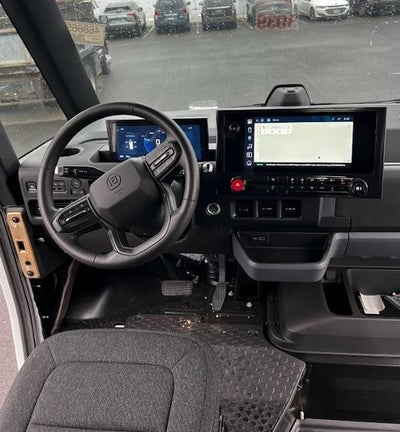 2024 BrightDrop Zevo 400 Base