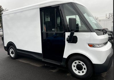 2024 BrightDrop Zevo 400 Base