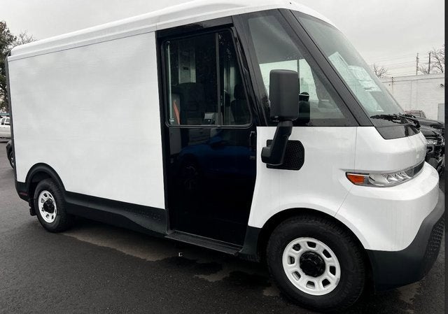 2024 BrightDrop Zevo 400 Base