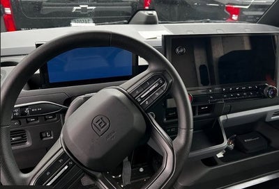 2024 BrightDrop Zevo 400 Base