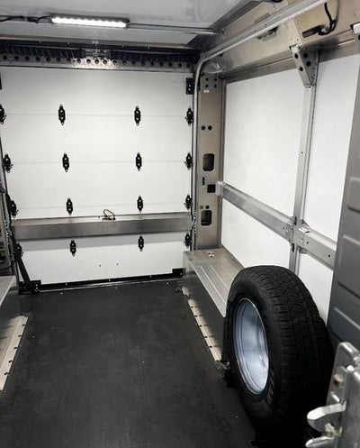 2024 BrightDrop Zevo 400 Base