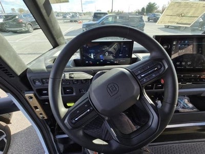 2024 BrightDrop Zevo 400 Base