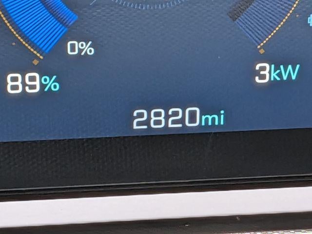 2024 BrightDrop Zevo 600 Base