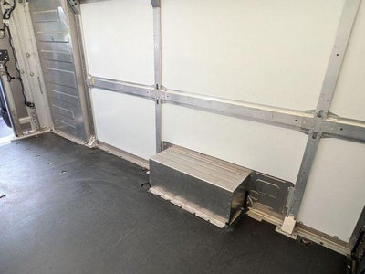 2024 BrightDrop Zevo 600 Base