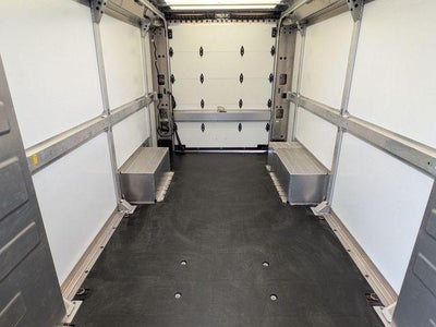 2024 BrightDrop Zevo 600 Base