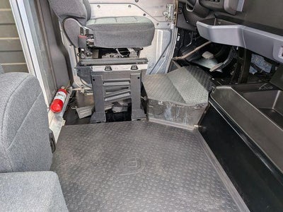 2024 BrightDrop Zevo 600 Base