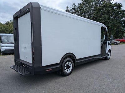 2024 BrightDrop Zevo 600 Base