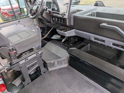 2024 BrightDrop Zevo 600 Base