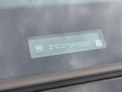 2024 BrightDrop Zevo 600 Base