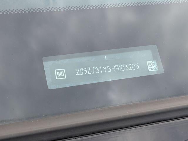 2024 BrightDrop Zevo 600 Base