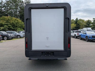 2024 BrightDrop Zevo 600 Base