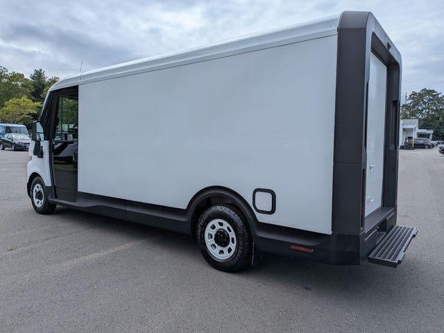 2024 BrightDrop Zevo 600 Base