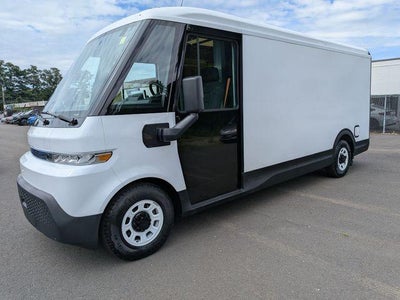 2024 BrightDrop Zevo 600 Base
