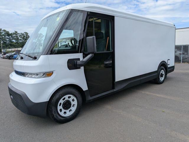 2024 BrightDrop Zevo 600 Base