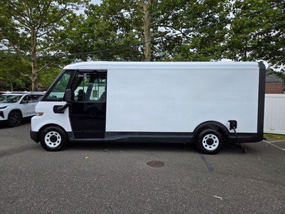 2024 BrightDrop Zevo 600 Base