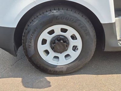 2024 BrightDrop Zevo 600 Base