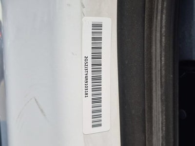 2024 BrightDrop Zevo 600 Base