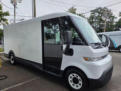 2024 BrightDrop Zevo 600 Base