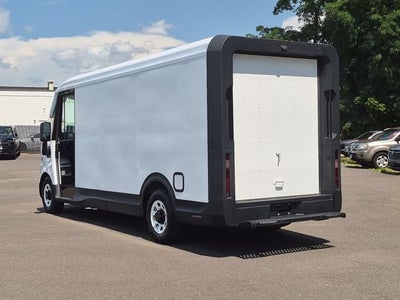 2024 BrightDrop Zevo 600 Base