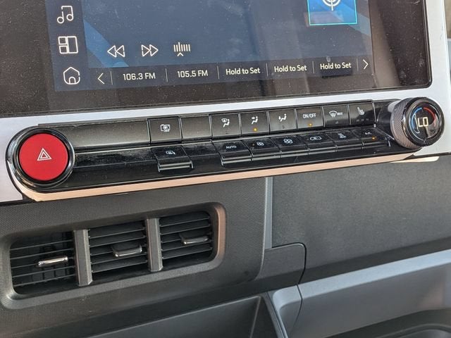 2024 BrightDrop Zevo 600 Base