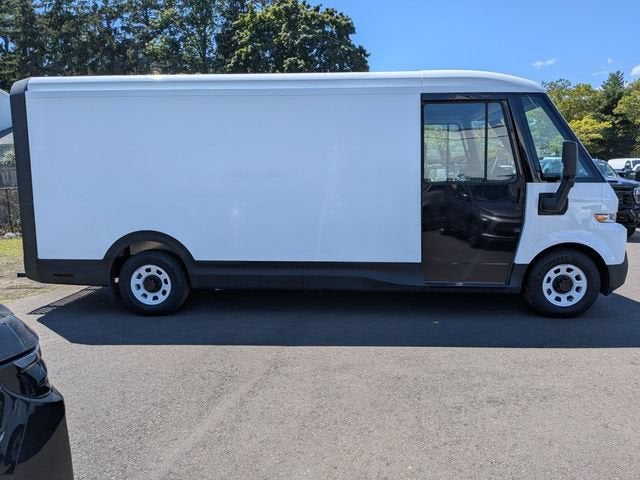 2024 BrightDrop Zevo 600 Base