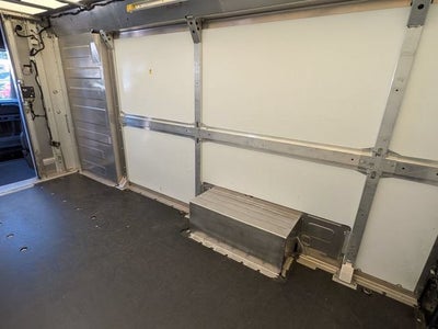2024 BrightDrop Zevo 600 Base
