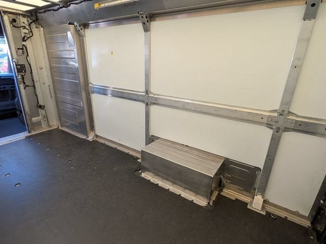 2024 BrightDrop Zevo 600 Base