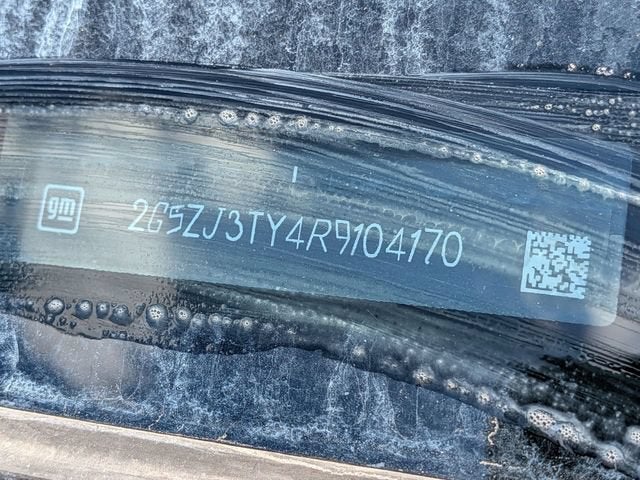 2024 BrightDrop Zevo 600 Base