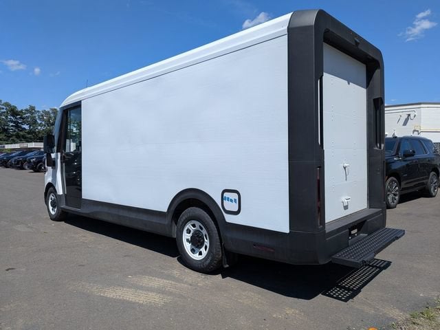 2024 BrightDrop Zevo 600 Base