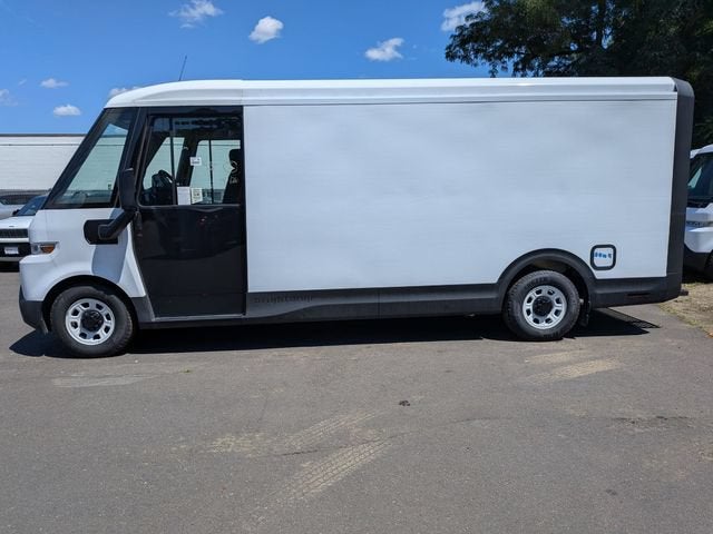 2024 BrightDrop Zevo 600 Base