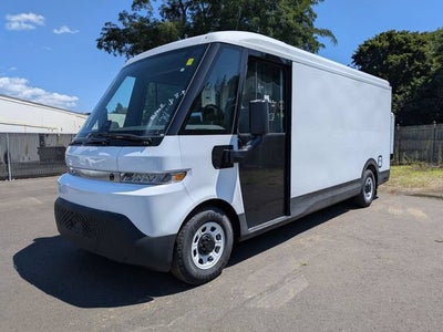 2024 BrightDrop Zevo 600 Base