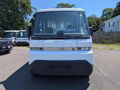 2024 BrightDrop Zevo 600 Base