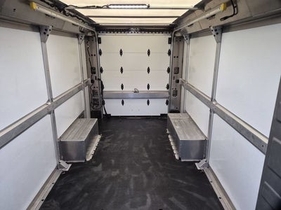 2024 BrightDrop Zevo 600 Base