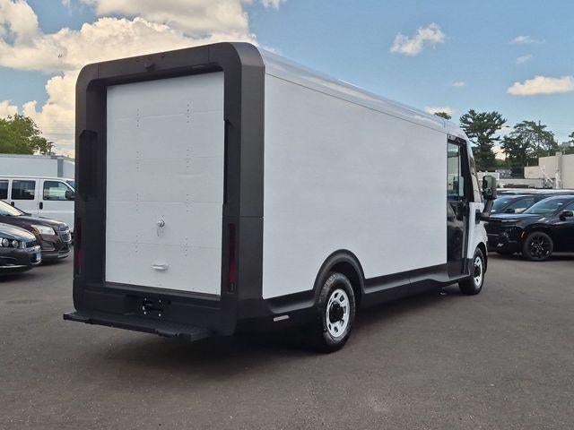 2024 BrightDrop Zevo 600 Base