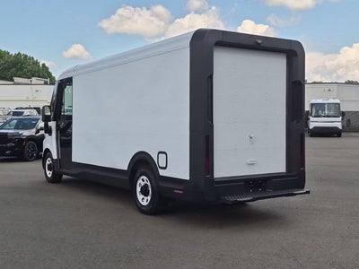 2024 BrightDrop Zevo 600 Base