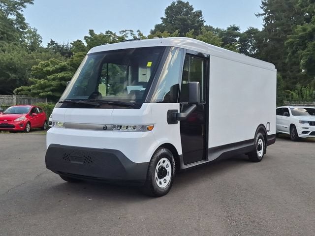 2024 BrightDrop Zevo 600 Base