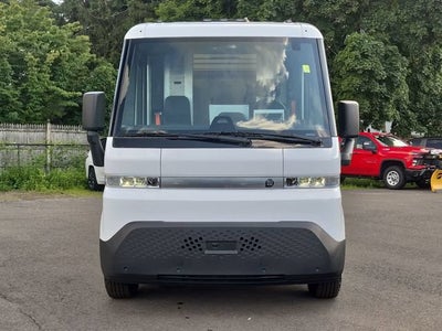 2024 BrightDrop Zevo 600 Base