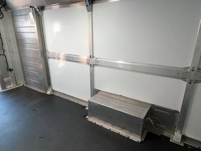 2024 BrightDrop Zevo 600 Base