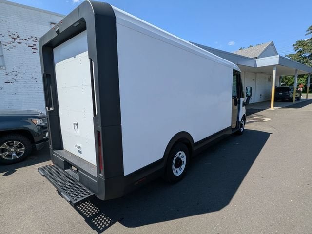 2024 BrightDrop Zevo 600 Base