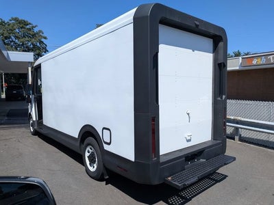 2024 BrightDrop Zevo 600 Base